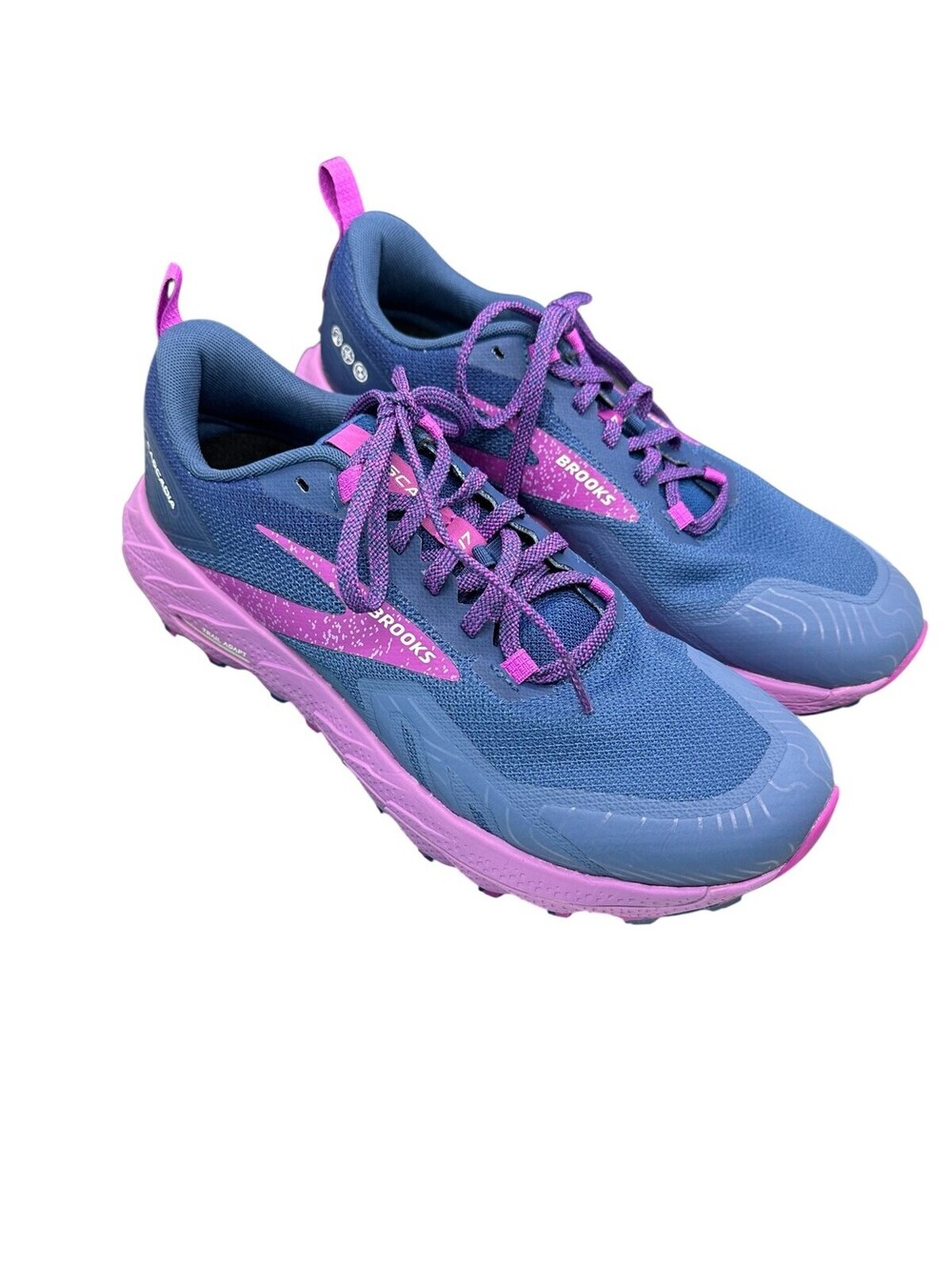 Womens Brooks Cascadia 17 Trail Running Shoes